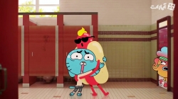 دنیای شگفت انگیز گامبال - فصل چهارم - قسمت 17 و 18